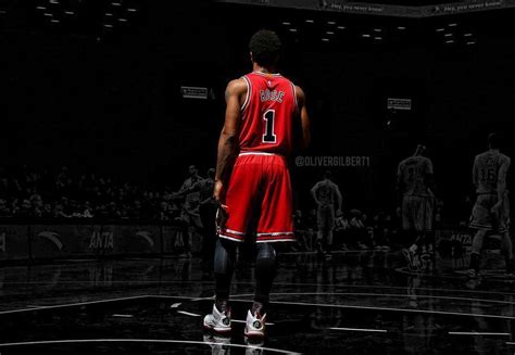 Derrick Rose Wallpapers - Top Free Derrick Rose Backgrounds ...