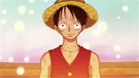 Luffy said good bye to marry - One Piece Sad Moment - YouTube