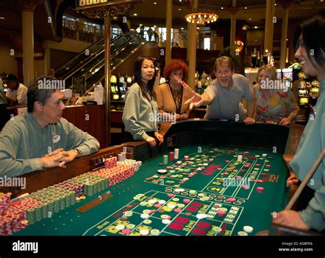 Craps Table Las Vegas High Resolution Stock Photography and Images - Alamy