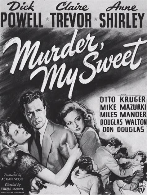 WarnerBros.com | Murder, My Sweet | Movies