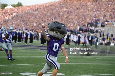 Kansas State Mascot Photos and Premium High Res Pictures - Getty Images