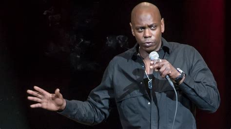 Dave Chappelle's trans jokes in Netflix special frustrate liberal ...