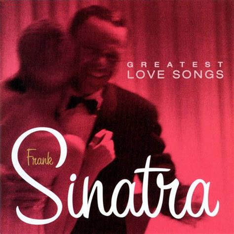 Frank Sinatra - Greatest Love Songs (CD) - Amoeba Music