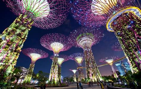 16 Chic Singapore Tourist Attractions For Wanderer Souls