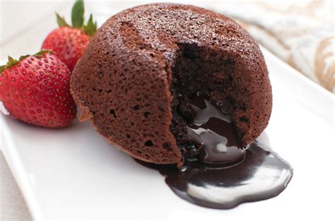 Chocolate Fondant - Wickedfood