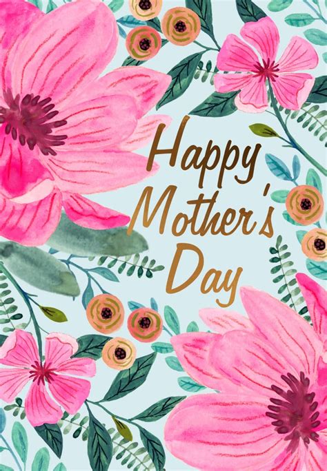 Free Printable Mother's Day Cards | POPSUGAR Smart Living