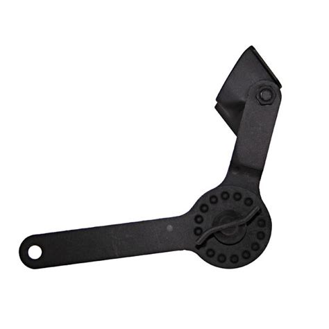 ARM WINDSHIELD ADJUST LH CJ2A - Jeep Parts Guy - All the Jeep Parts You Need!