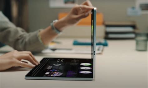 Samsung's Galaxy Book Fold laptop with a foldable display might launch soon