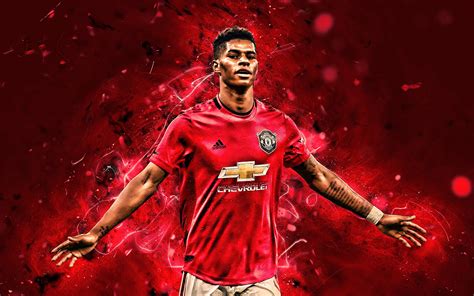 Marcus Rashford Wallpaper