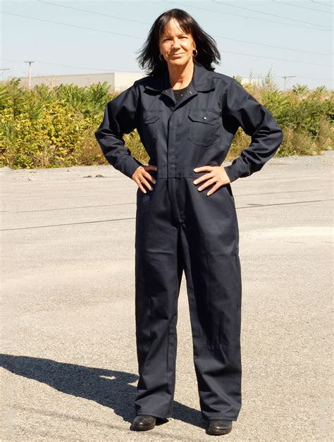 Big Al Women's Coverall - 5000