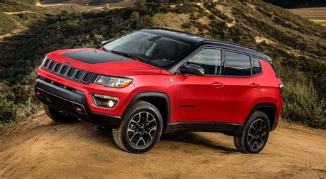 The Jeep Compass Trailhawk Is the Most Casual Off-Roading SUV Around