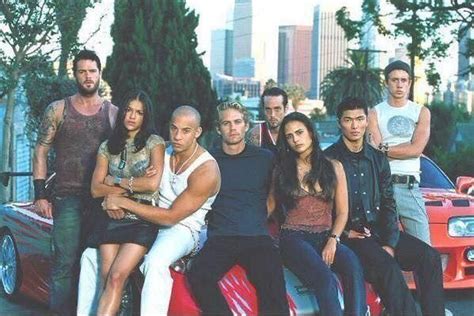 Fast and Furious Cast | Fast and furious cast, Fast and furious, The furious