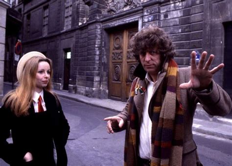 Foto de Tom Baker - Doctor Who (1963) : Foto Lalla Ward, Tom Baker ...