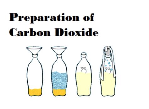 Chemistry Experiment: Production of Carbon Dioxide