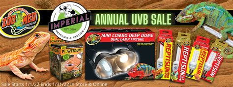 Do you need to change your UVB Bulb? – IMPERIAL REPTILES & EXOTICS