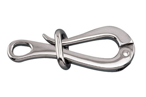 Pelican Hook with Slide - Suncor Stainless