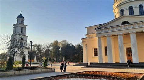 Chisinau Guide: A Visit to Moldova's Capital - Paliparan