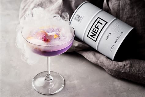 Make Those Cocktails With NEFT Vodka This Summer + NEFT Love Potion #9 Recipe - Mom's Blog