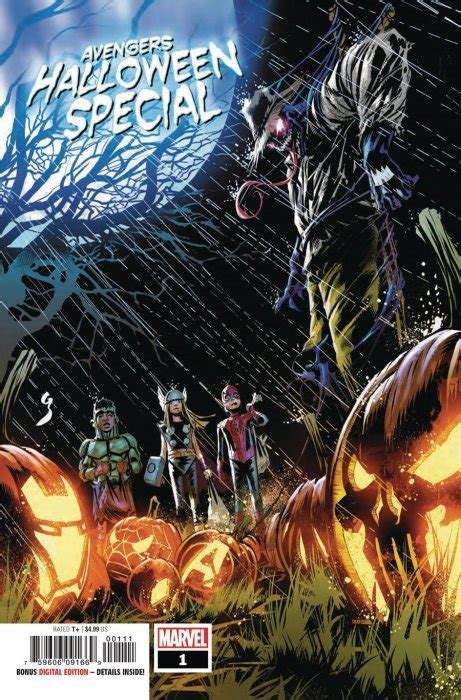 Avengers: Halloween Special 1 (Marvel Comics) - Comic Book Value and ...