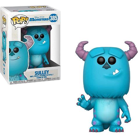 Monster's Inc. Funko POP Vinyl Figure: Sulley | Oriental Trading