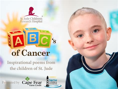 St. Jude Children's Research Hospital: ABCs of Cancer 2020