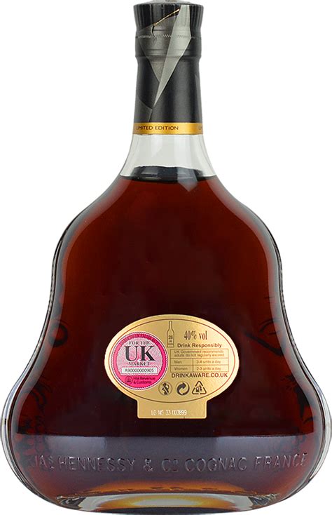 Personalised Hennessy XO Cognac Engraved Bottle | EngraveDrinks