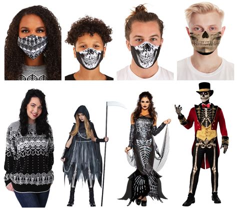 Mask Costume Ideas