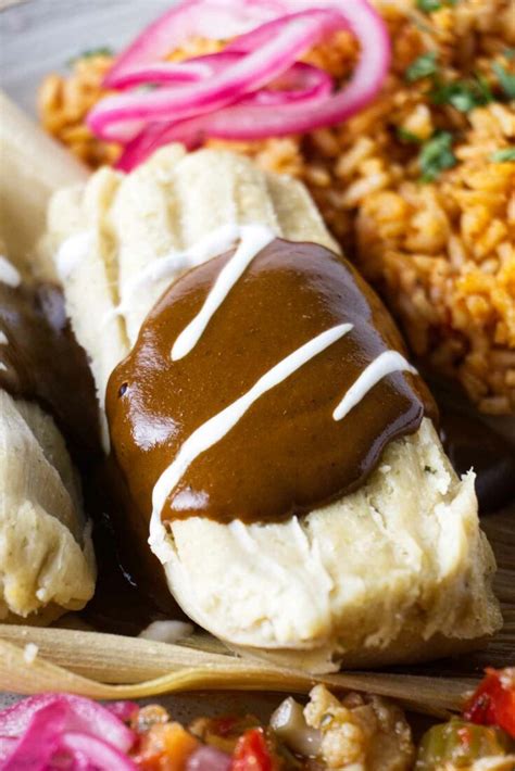 Sauces That Go With Tamales - Savor the Best