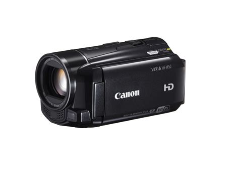 2012 Canon VIXIA Camcorders Announced