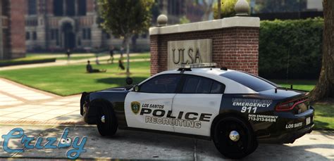 Los Santos Police Lore-Friendly Livery Pack - Modding Forum