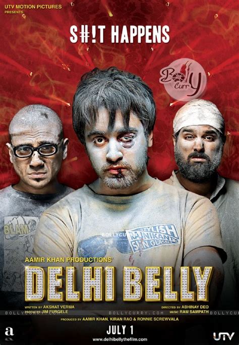 Delhi Belly : Posters : Poster of the movie Delhi Belly | 133771