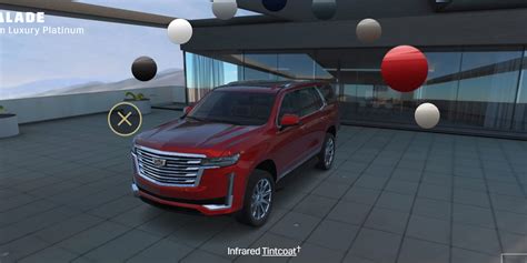 Here Are All the Optional Colors of the 2021 Cadillac Escalade