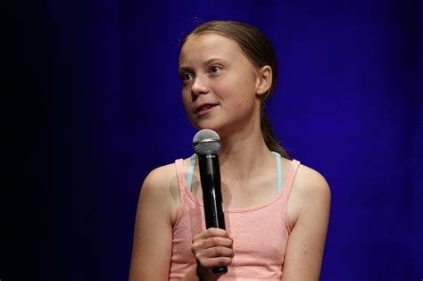 Greta Thunberg mit Amnesty-Menschenrechtspreis ausgezeichnet | GMX.CH