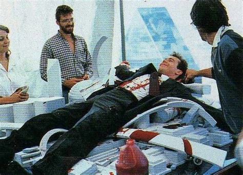 Robocop | Behind the scenes, Robocop, Scenes