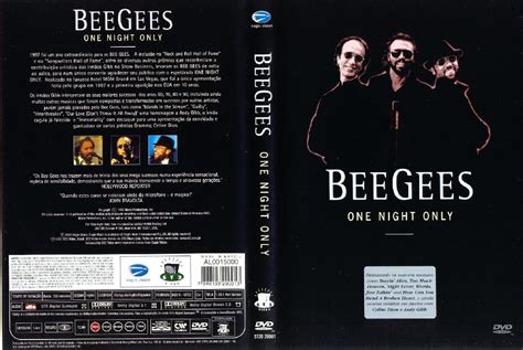 Bee Gees - One Night Only - DVDs & Blu-Rays Genéricos