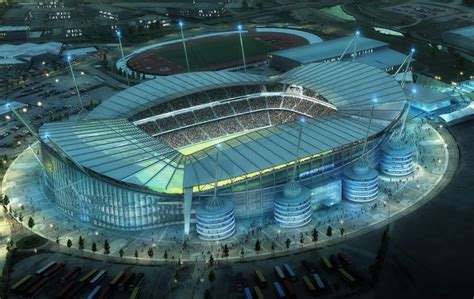 Etihad Stadium plans set to be approved