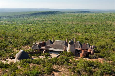 Seven of the Best Exclusive Lodges in Africa | HuffPost Life