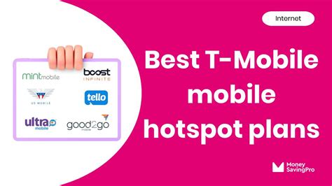 Best Value T-Mobile Hotspot Plans in 2024 - MoneySavingPro