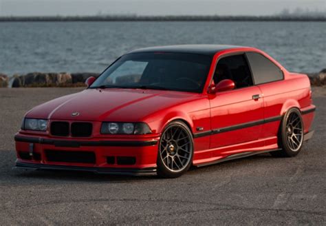 No Reserve: Modified 1995 BMW M3 Coupe 5-Speed for sale on BaT Auctions - sold for $11,000 on ...