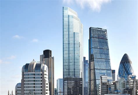 London: New skyscraper 22 Bishopsgate 'will fill desperate need for ...