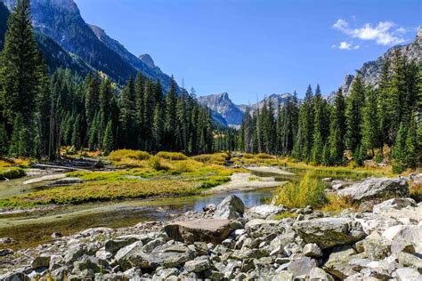 Grand Teton National Park: The Complete Guide