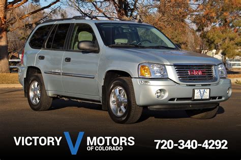 2007 GMC Envoy SLT | Victory Motors of Colorado