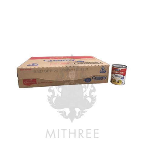 CARNATION MILK 24 X 340ML - MITHREE