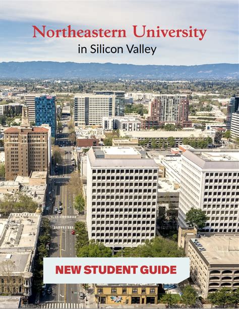 Information for New Students | Northeastern University in Silicon Valley | Silicon Valley ...