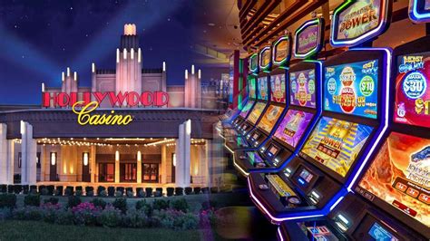 What are the Best Slot Machines to Play at Hollywood Casino?