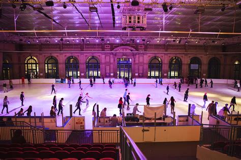 Skate Into The Festive Season At Alexandra Palace’s Incredible Ice Rink