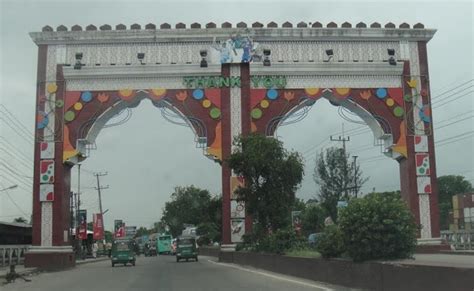 beautiful BANGLADESH from inside and outside: Chittagong City Skyline ...