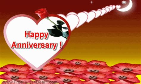 9+ Free Animated Anniversary Cards References - gst on flower pots