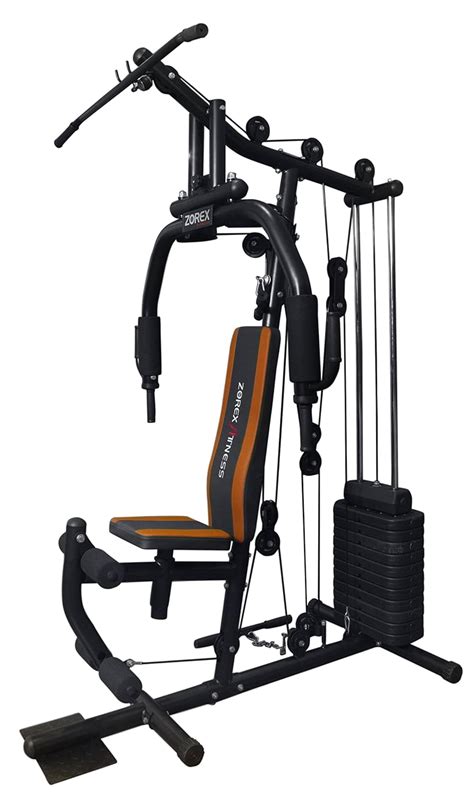 Zorex HGZ-1001 Multi Home Gym Machine All in one equipment's for ...