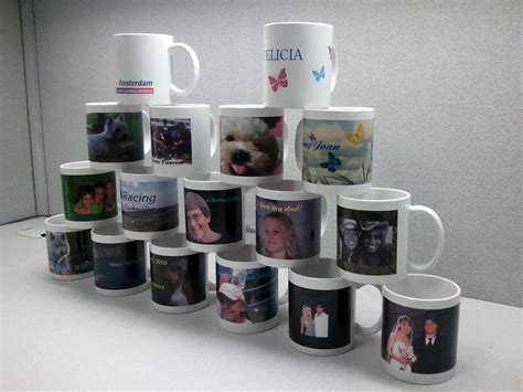 Personalized Mugs | Small Business Know-How
